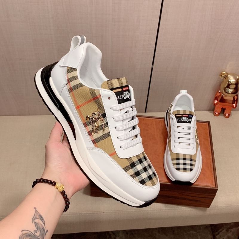 Burberry Low Shoes